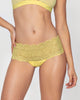 Panty estilo cachetero en encaje con transparencias y bordes redondeados#color_152-amarillo