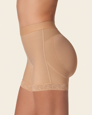 Panty faja tipo short levanta cola#color_880-cafe