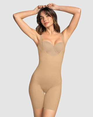 Body busto libre ultraliviano de control fuerte#color_801-cafe-medio