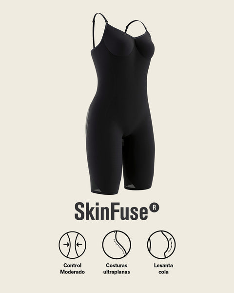 Faja body invisible de control efecto levanta cola#color_700-negro