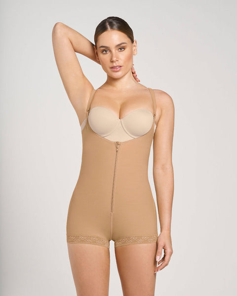 Faja estilo body de control fuerte levanta cola#color_880-beige