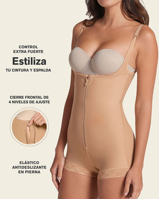 Faja estilo body de control fuerte levanta cola#color_880-beige
