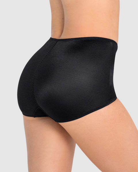 Panty faja clásico de control fuerte#color_700-negro