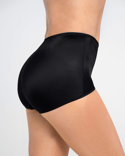 Panty faja clásico de control fuerte#color_700-negro