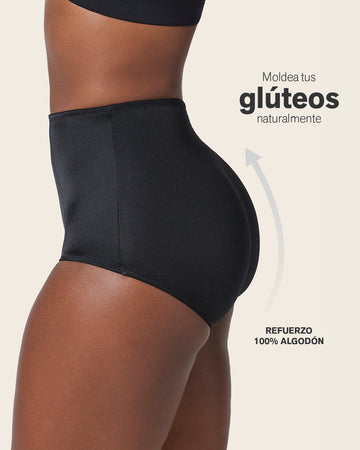 Panty faja clásico de control fuerte#color_700-negro