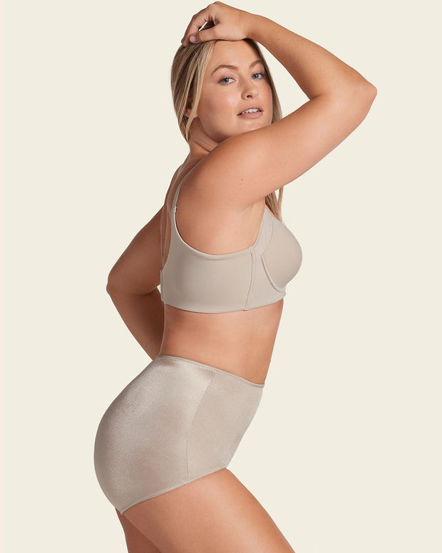 Panty faja clásico de control fuerte