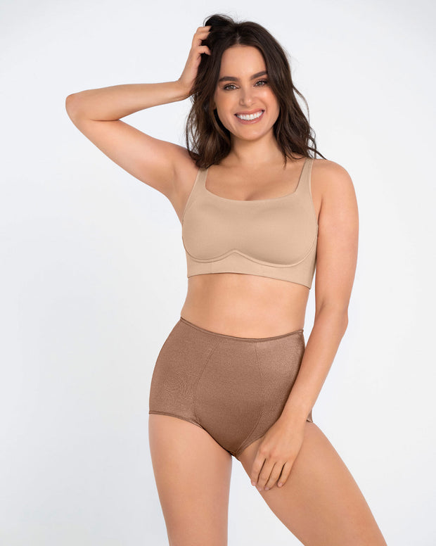 Panty faja clásico de control fuerte