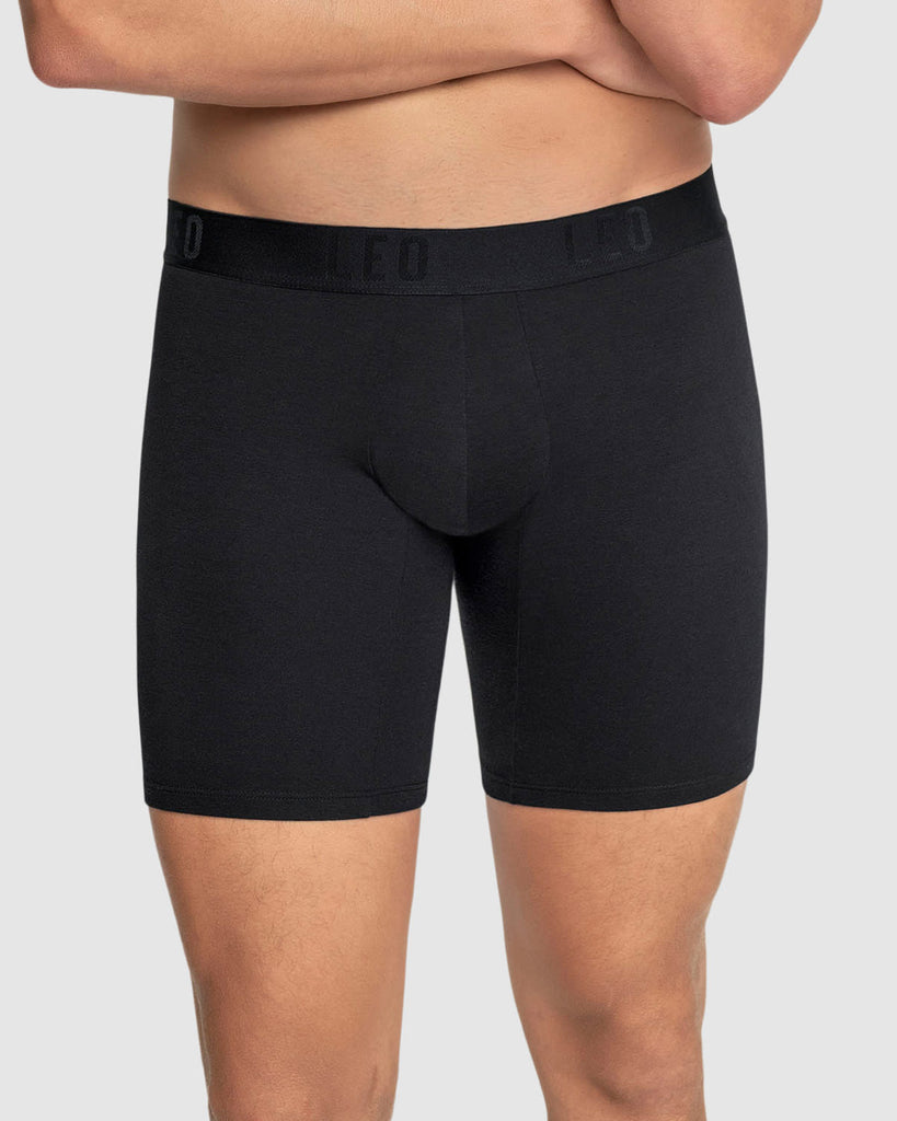 Leonisa Colombia Boxer Para Hombre Leonisa Bóxer Largo Ajustado