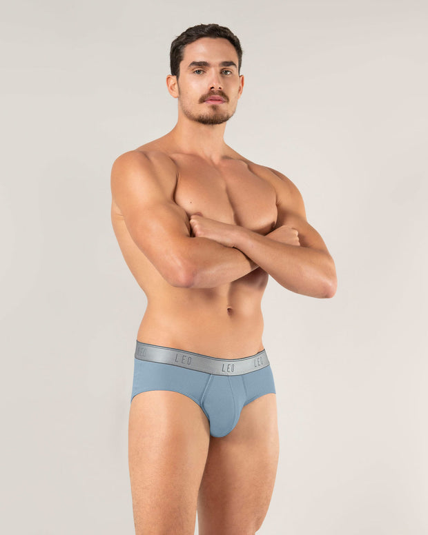 Bóxer brief de alta transpiración en microfibra ideal para uso diario