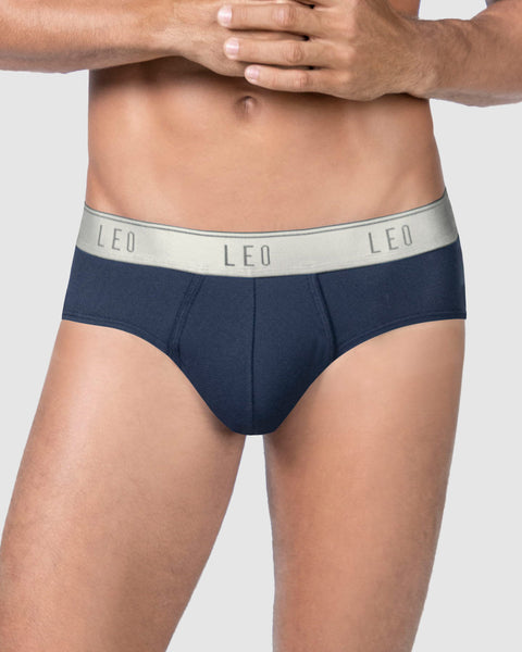 Bóxer brief de alta transpiración en microfibra ideal para uso diario#color_a12-azul-grisaceo