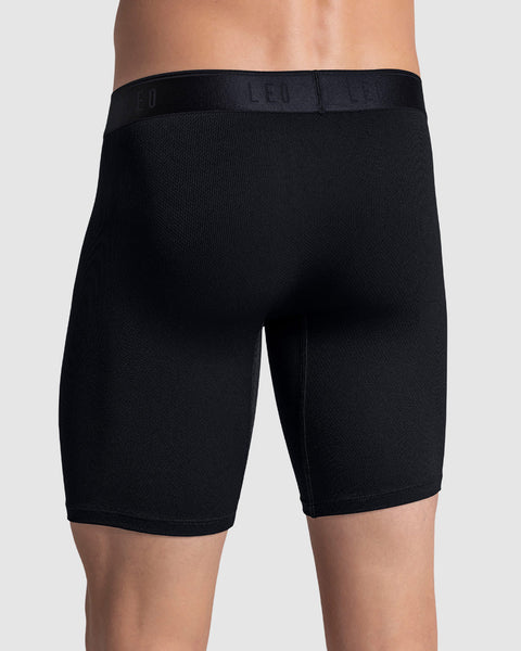 Calvin Klein Ropa Interior Boxer Licra Para Hombre Bóxer Largo