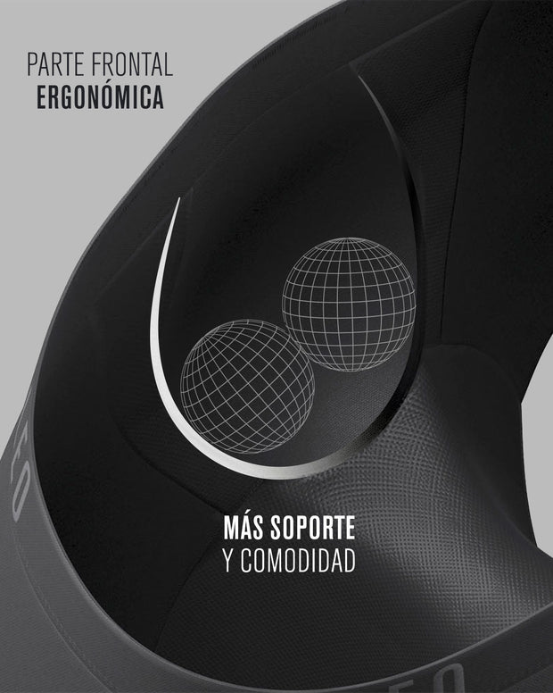 Bóxer medio diseño ergonómico ultrafresco y cómodo en microfibra