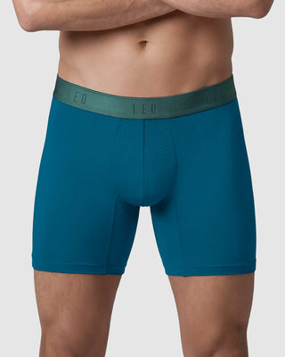 Bóxer deportivo con bolsillo lateral en microfibra#color_058-fondo-azul