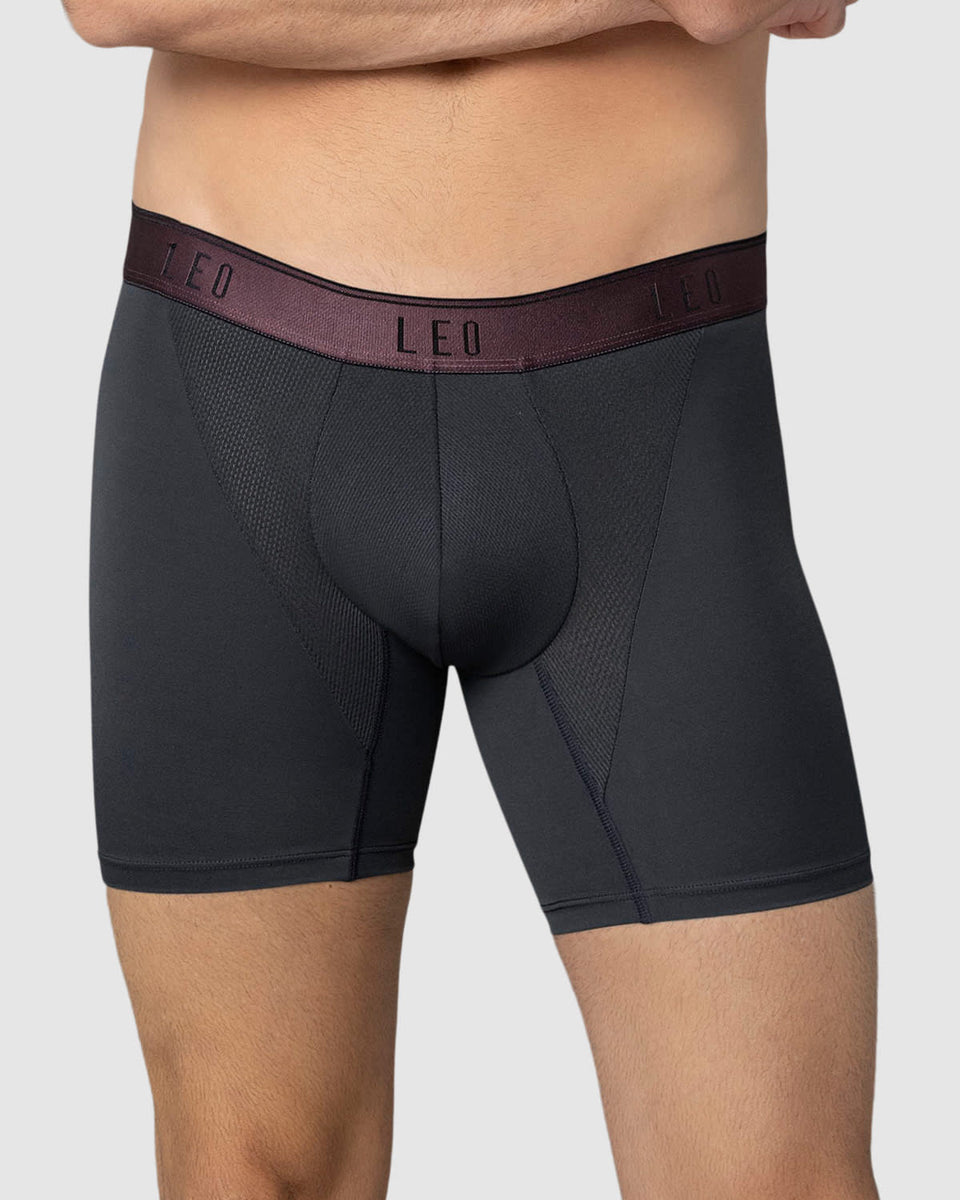 Malla Hombres En BÃ³xer Malla Natación Arena Graphic Short Boxer