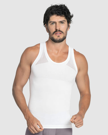 Camisillas y Chalecos para Hombre Leonisa Colombia