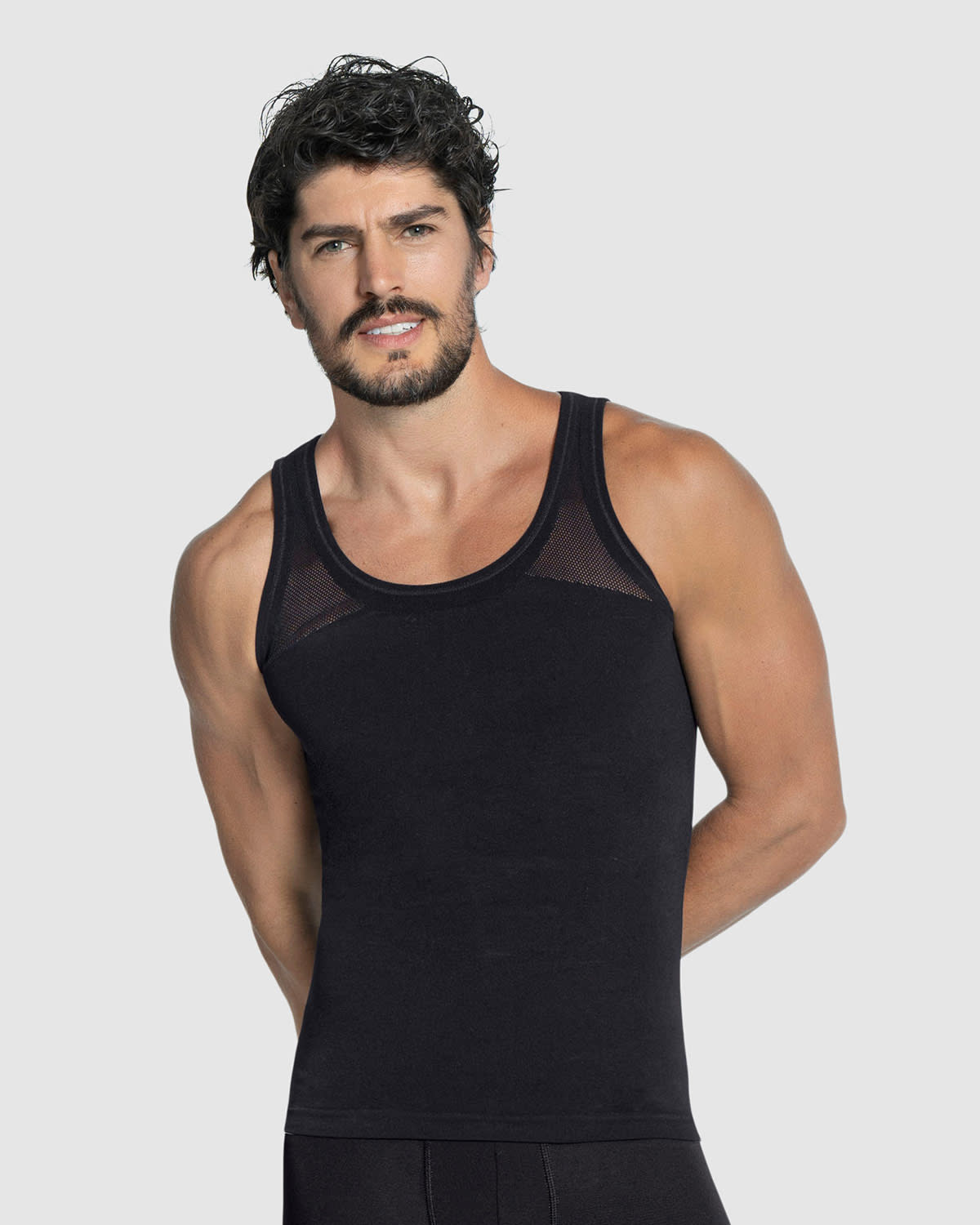 Gef Comprar Camiseta Interior Hombre Camisilla Gef MercadoLibre