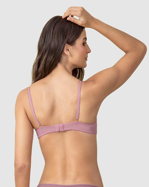 Brasier strapless con realce incorporado#color_b51-lila-claro