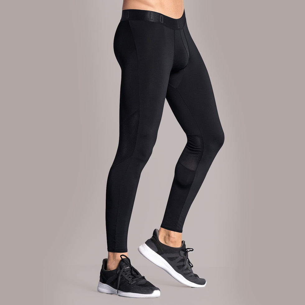 Licra deportiva para hombre Leo