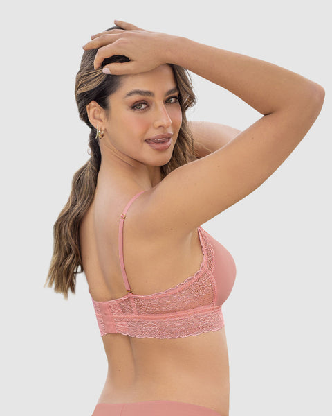 Bralette en encaje sexy y natural#color_276-rosado-medio