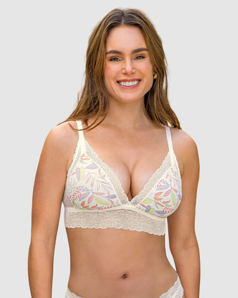 Bralette en encaje sexy y natural#color_a52-marfil-estampado