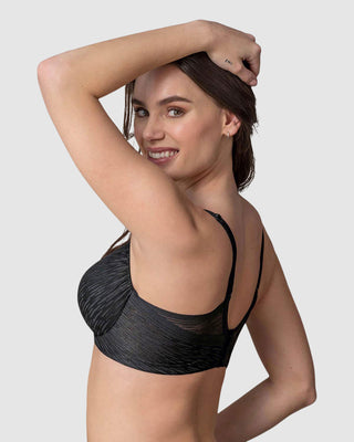 Brasier con cubrimiento total del busto comfort fit#color_700-negro