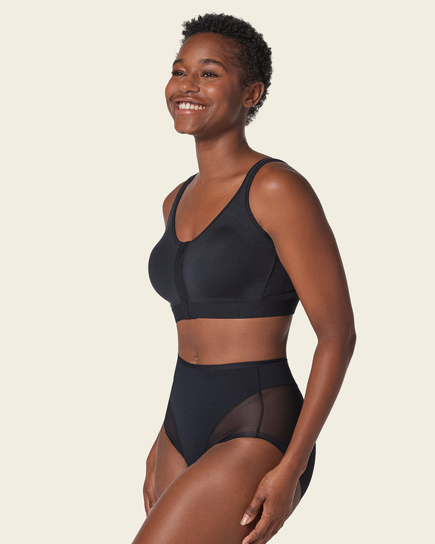 Brasier tipo top multiusos ultracómodo en algodón all in one bra