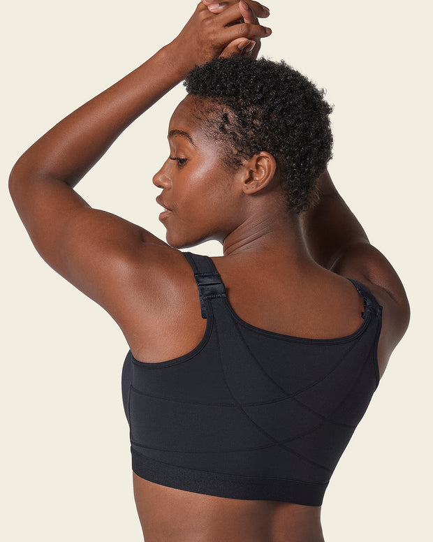 Brasier tipo top multiusos ultracómodo en algodón all in one bra