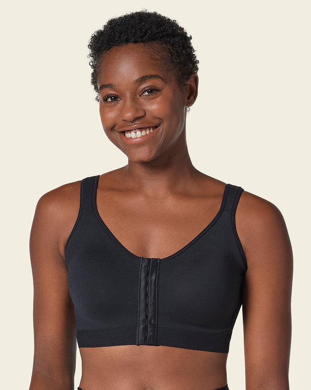 Brasier tipo top multiusos ultracómodo en algodón all in one bra
