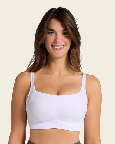 Brasier ultracómodo de alto soporte y cubrimiento everyday bra#color_000-blanco