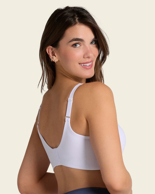 Brasier ultracómodo de alto soporte y cubrimiento everyday bra