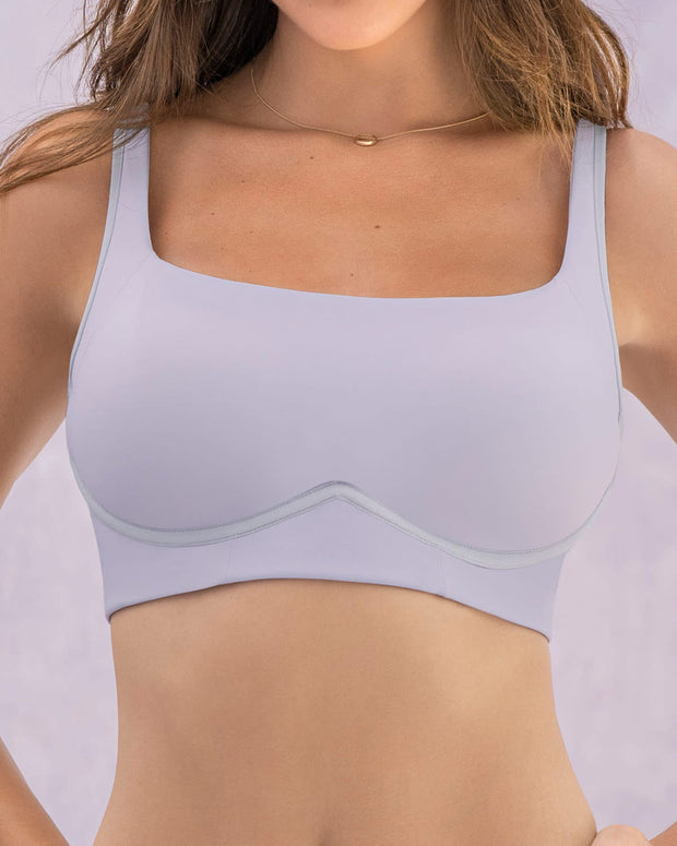 Brasier ultracómodo de alto soporte y cubrimiento everyday bra#color_463-lila-claro