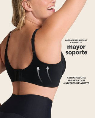 Brasier ultracómodo de alto soporte y cubrimiento everyday bra#color_700-negro