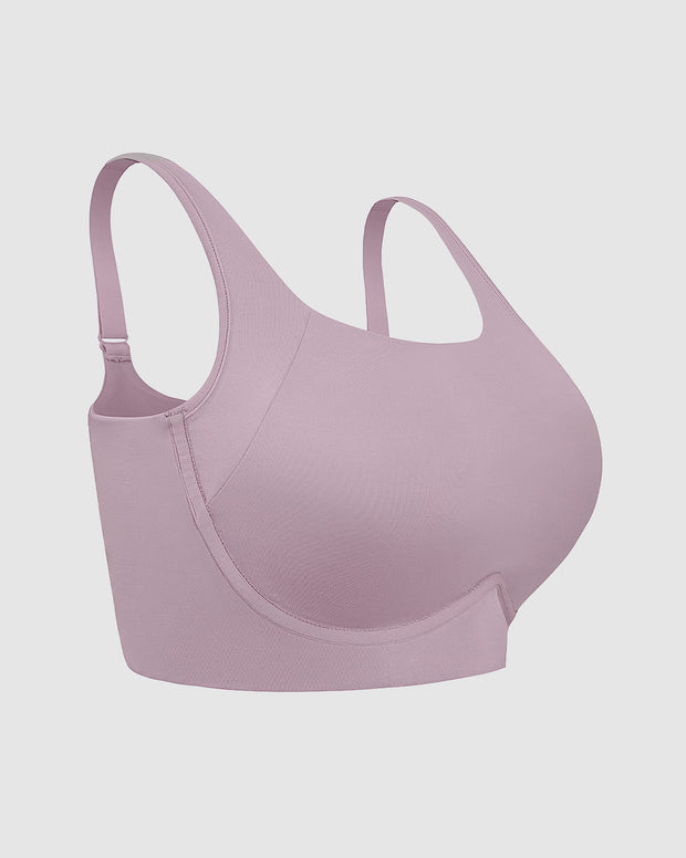 Brasier sin arco ultracómodo de alto soporte y cubrimiento Everyday Bra