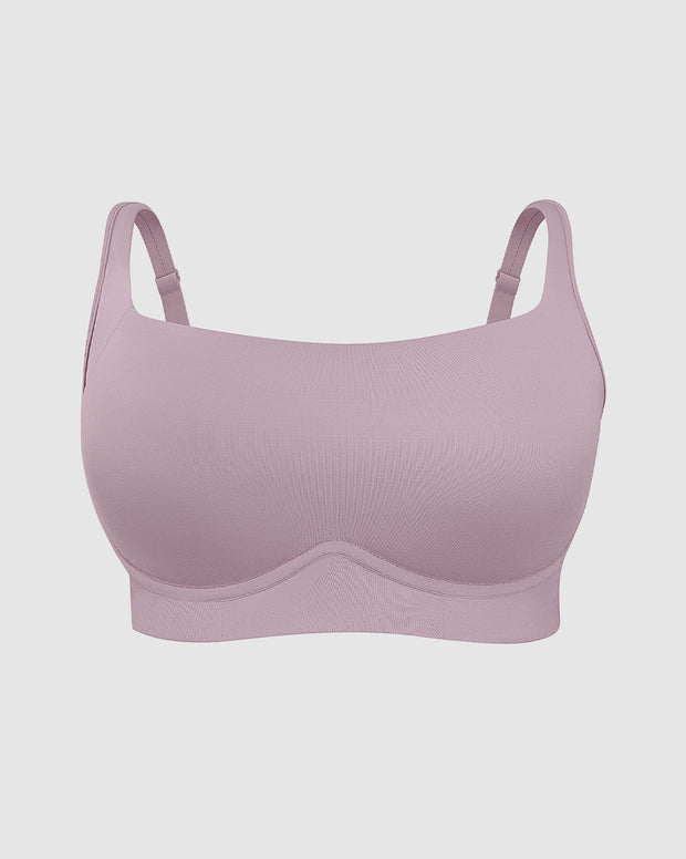 Brasier sin arco ultracómodo de alto soporte y cubrimiento Everyday Bra