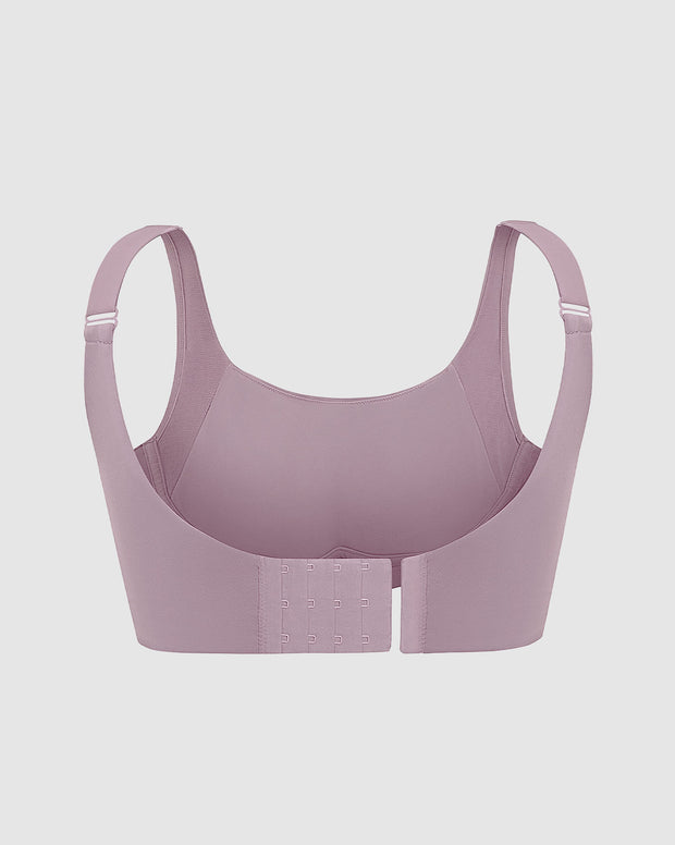 Brasier sin arco ultracómodo de alto soporte y cubrimiento Everyday Bra