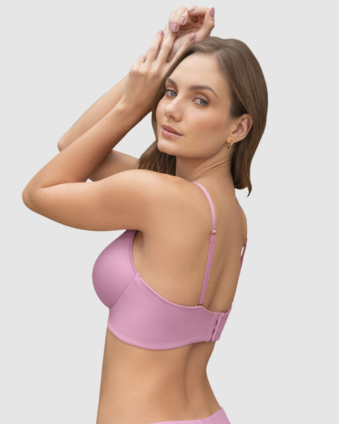 Brasier sin arco total comodidad Elemental Bra#color_379-rosado-claro