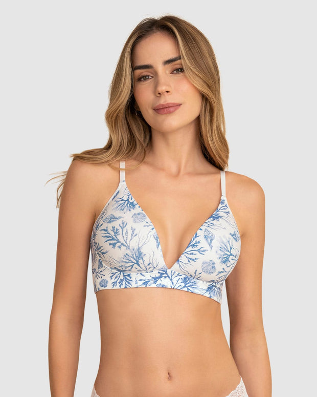 Brasier sin arco total comodidad Elemental Bra