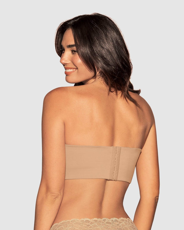 Brasier strapless Antigravedad Nueva Edición - Máximo soporte - No se cae