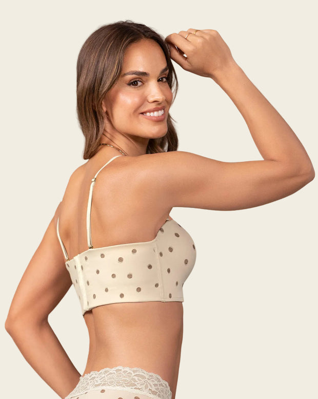 Brasier strapless Antigravedad Nueva Edición - Máximo soporte - No se cae