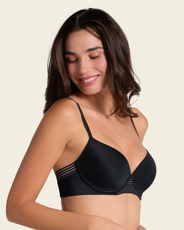 Brasier con arco natural look