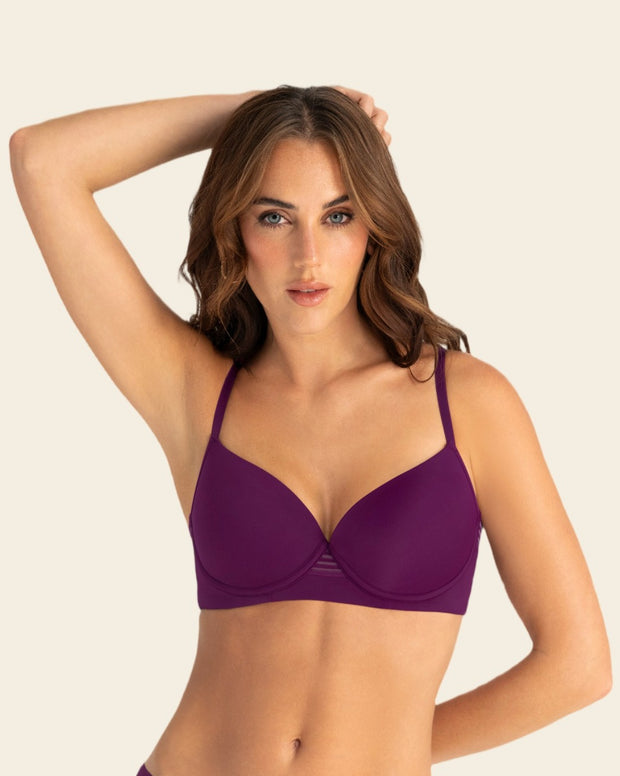 Brasier con arco Natural Look