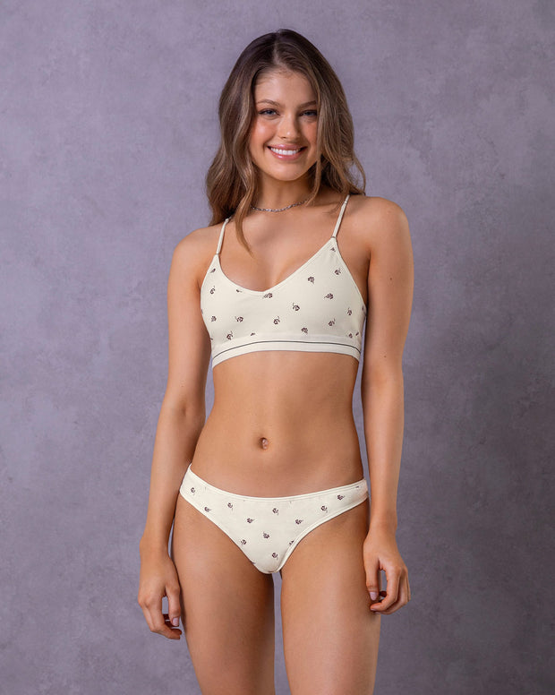 Top en algodón ultracómodo con cargaderas graduables