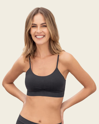 Top ultraligero en tecnología seamless#color_700-negro