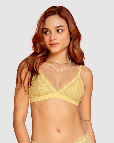 Daily Bralette cómodo y desestructurado#color_b58-amarillo