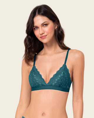 Daily Bralette cómodo y desestructurado#color_a41-verde-medio
