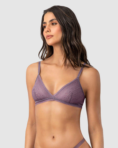 Bralette en encaje de textura ultrasuave#color_451-morado