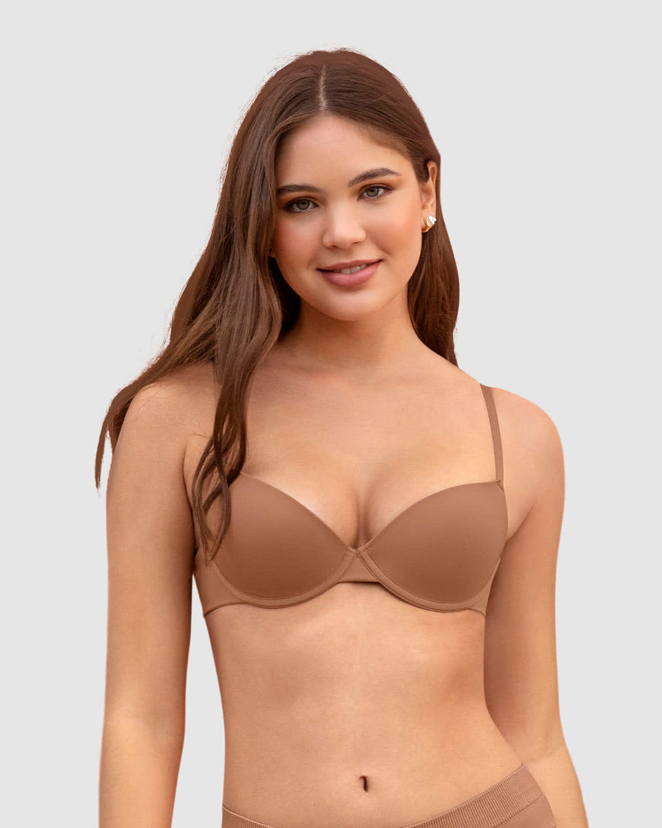 Brasier liso con arco interno