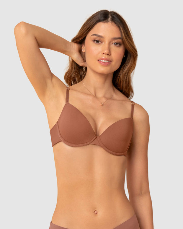 Brasier liso con arco interno