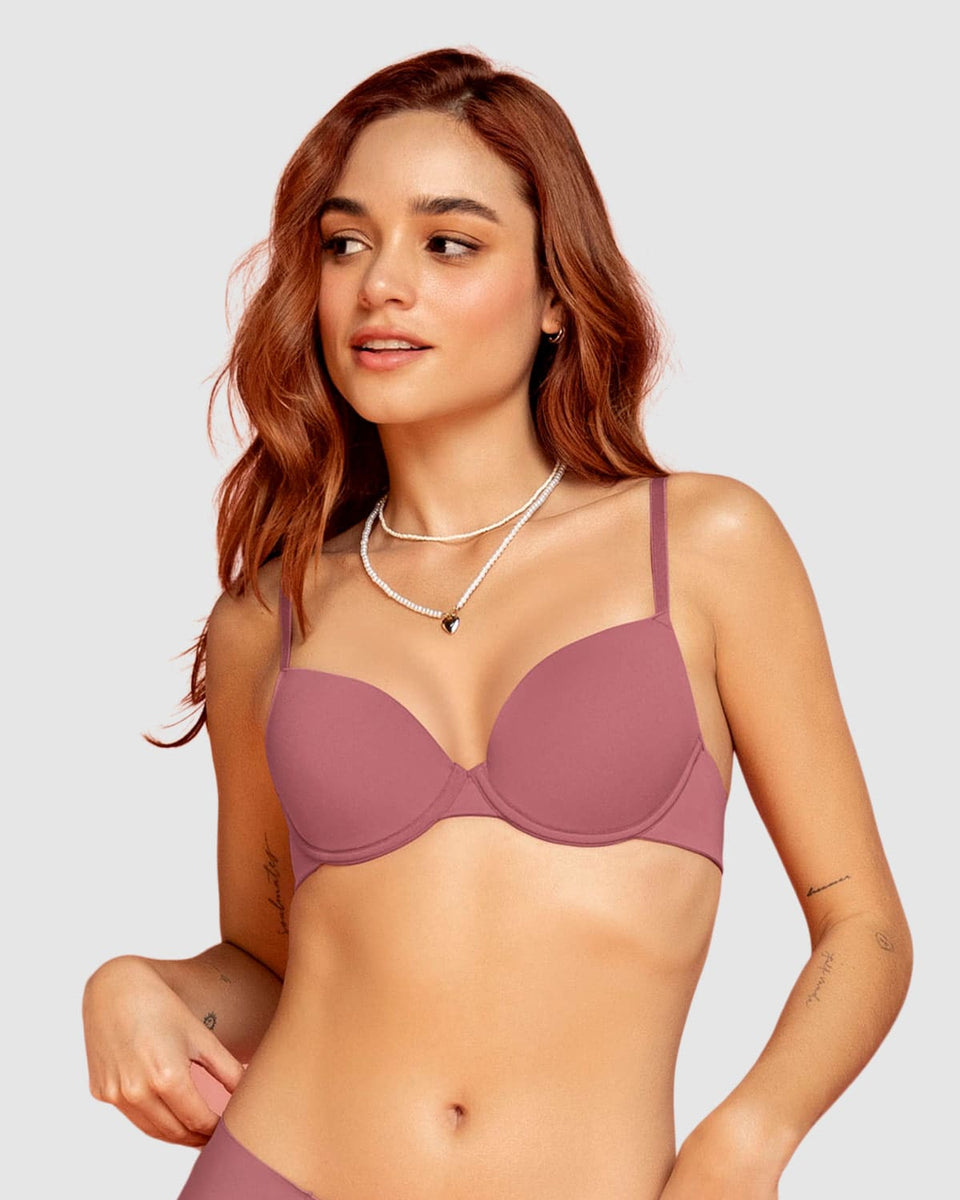 Brasier Compra De Ropa Interior Brasier Liso Con Arco Interno