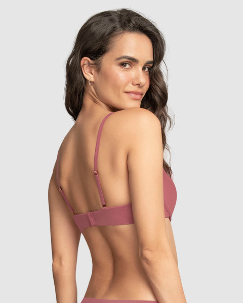 Brasier liso con arco interno